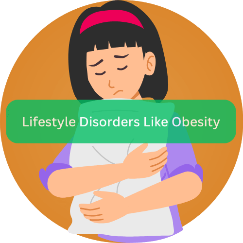 Lifestyle Disorders Like Obesity